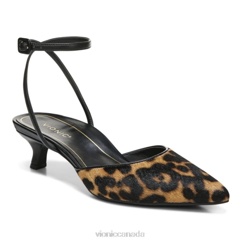 Vionic Jacynda Kitten Heel 464266406 Tan Vionic calgary