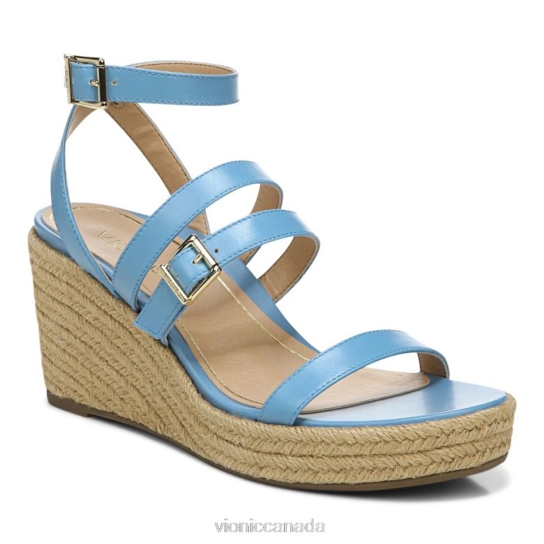 Vionic Sabina Wedge 464266935 Sky Vionic canada shoes