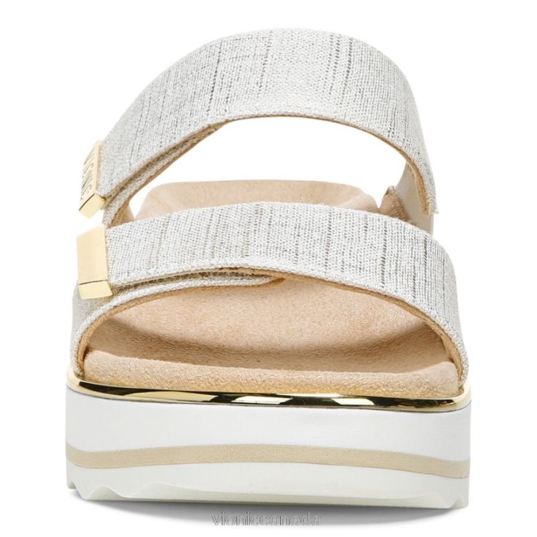 Vionic Brandie Flatform Sandal 464266303 Marshmallow Vionic boots canada