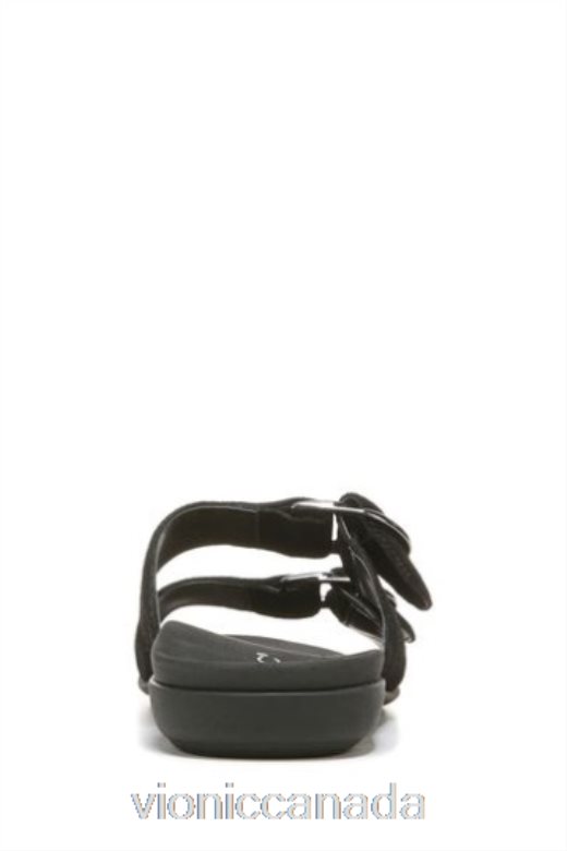 Vionic Corlee Black Slides 4642661516Vionic boots canada