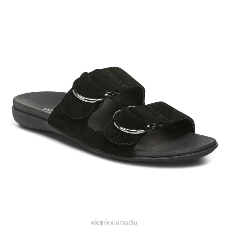 Vionic Corlee Sandal 464266324 Black Vionic sneakers