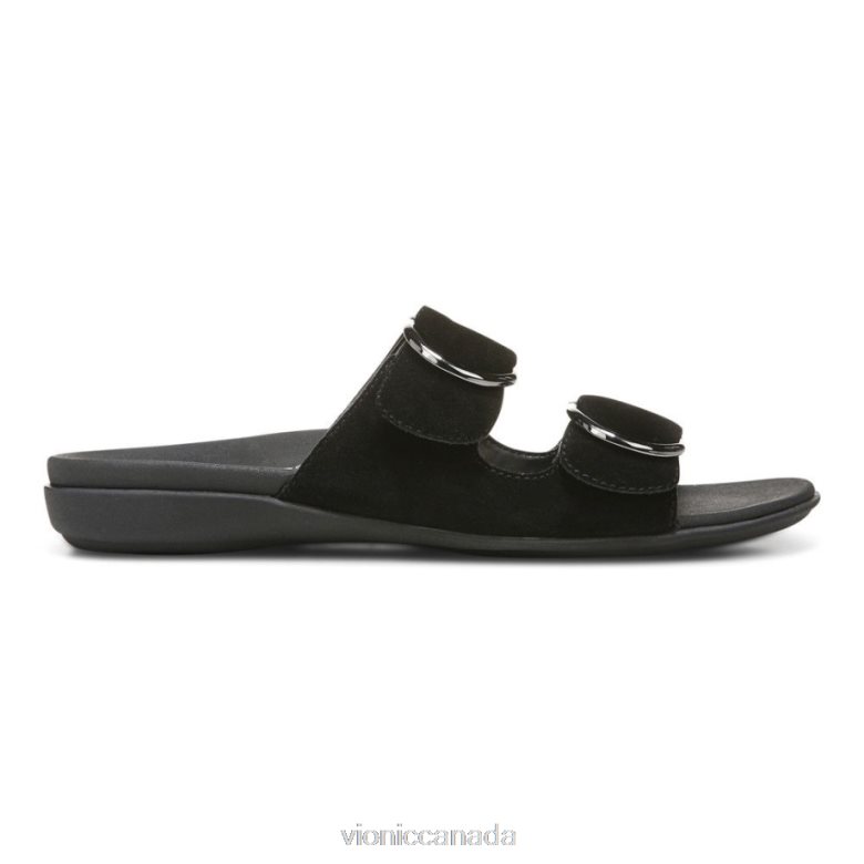 Vionic Corlee Sandal 464266324 Black Vionic sneakers