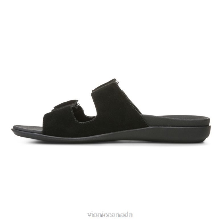 Vionic Corlee Sandal 464266324 Black Vionic sneakers