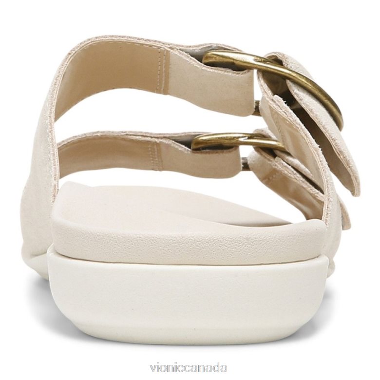 Vionic Corlee Sandal 464266325 Cream Vionic canada shoes
