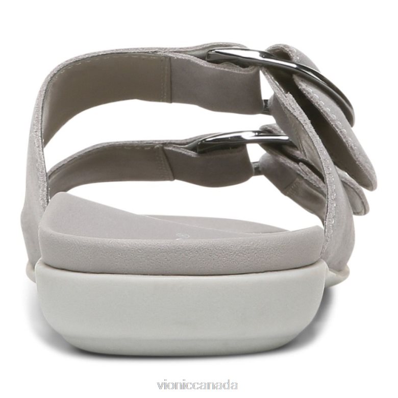 Vionic Corlee Sandal 464266326 Light Grey Vionic canada sale