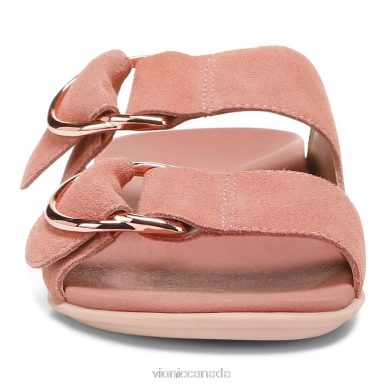 Vionic Corlee Sandal 464266328 Terracotta Vionic boots canada