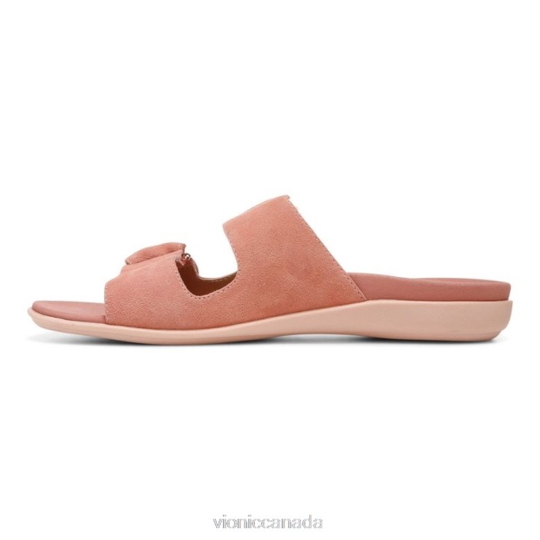 Vionic Corlee Sandal 464266328 Terracotta Vionic boots canada