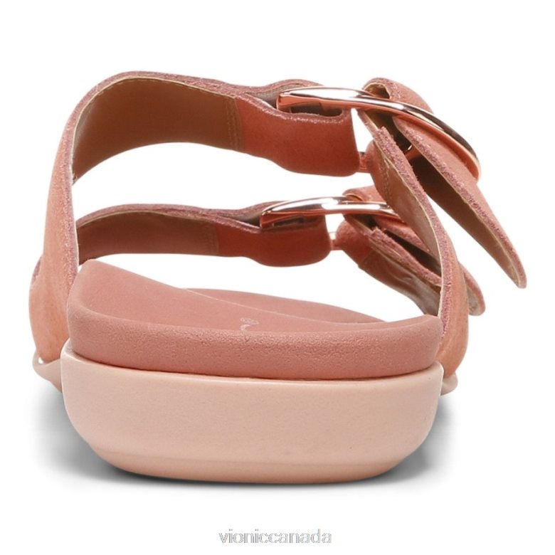 Vionic Corlee Sandal 464266328 Terracotta Vionic boots canada