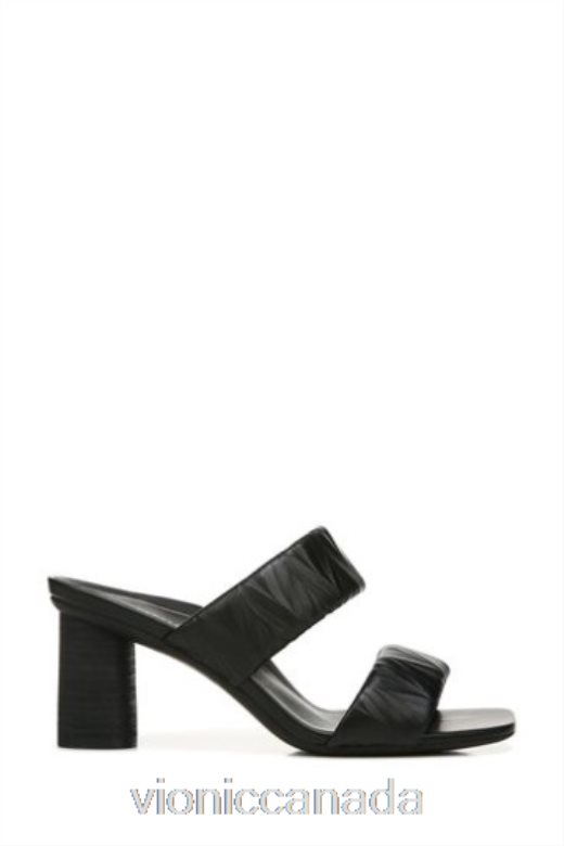 Vionic Emaline Black Slides 4642661529Vionic calgary
