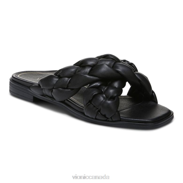 Vionic Kalina Sandal 464266418 Black Vionic canada sale