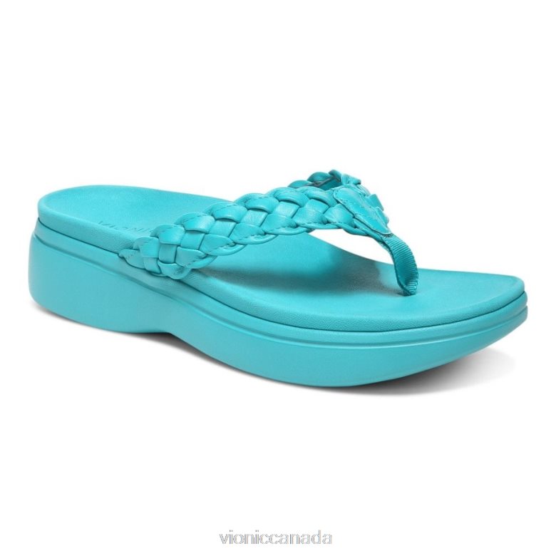 Vionic Kenji Sandal 464266439 Lake Blue Vionic sneakers