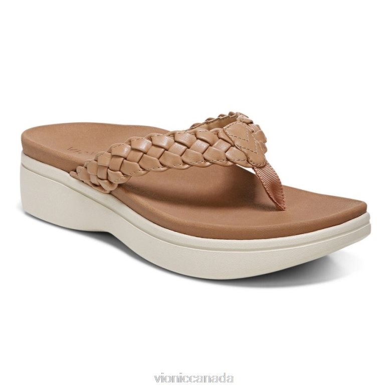 Vionic Kenji Sandal 464266440 Macaroon Vionic canada shoes