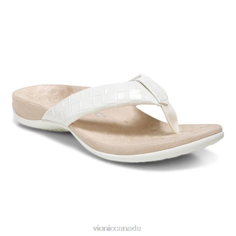 Vionic Layne Sandal 464266452 Cream Vionic calgary