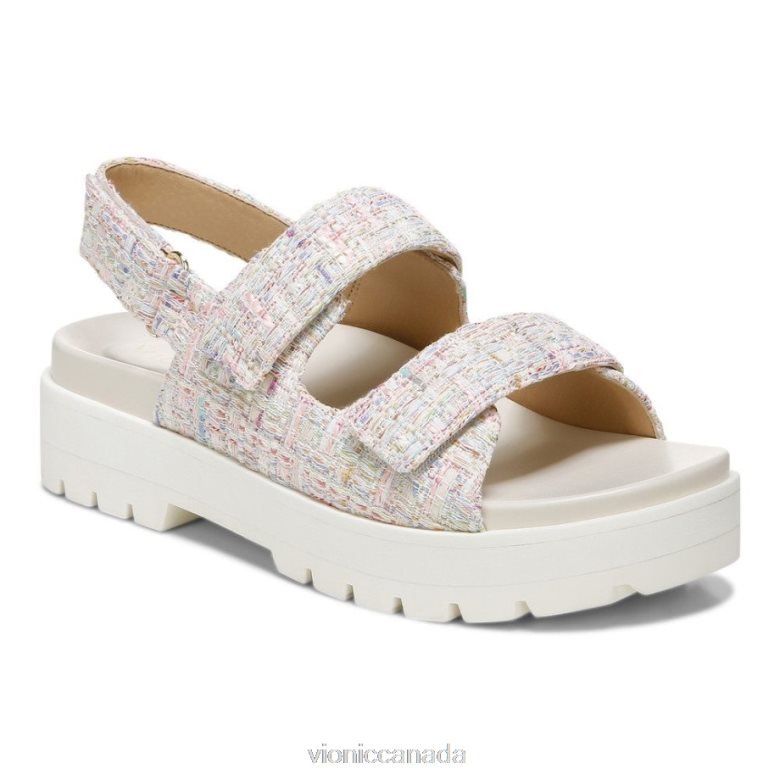Vionic Marselle Sandal 464266489 Peony Vionic canada sale