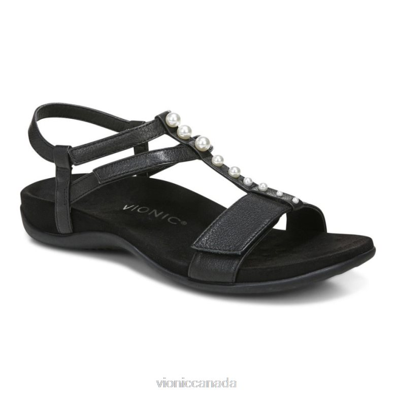 Vionic Mikah Sandal 464266500 Black Vionic canada