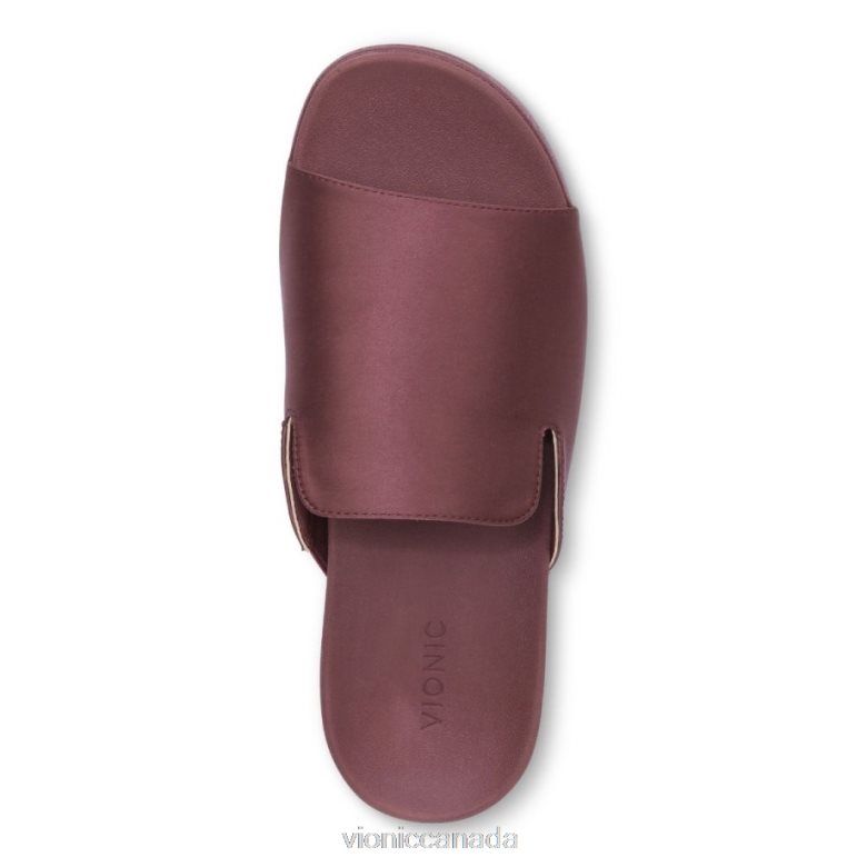 Vionic Monica Platform Sandal 4642661334 Shiraz Satin Vionic sneakers