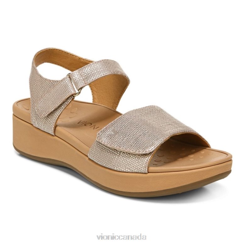 Vionic Raz Sandal 464266566 Rose Vionic boots canada
