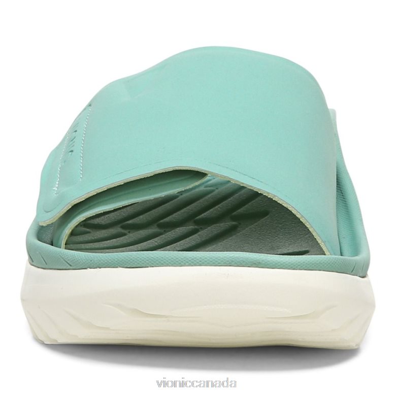 Vionic Rejuvenate All Gender Recovery Sandal 464266570 Wasabi Vionic sneakers