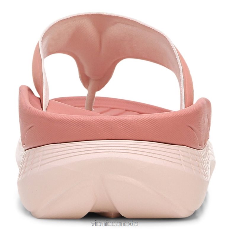 Vionic Restore All Gender Recovery Sandal 464266578 Terracotta Vionic boots canada