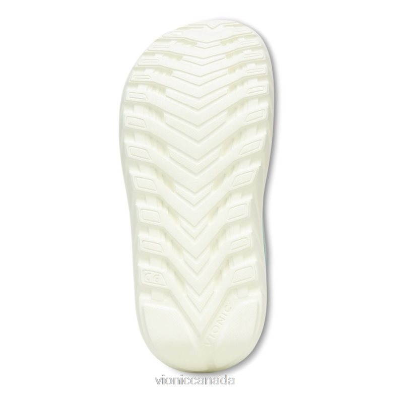 Vionic Restore All Gender Recovery Sandal 464266579 Wasabi Vionic calgary