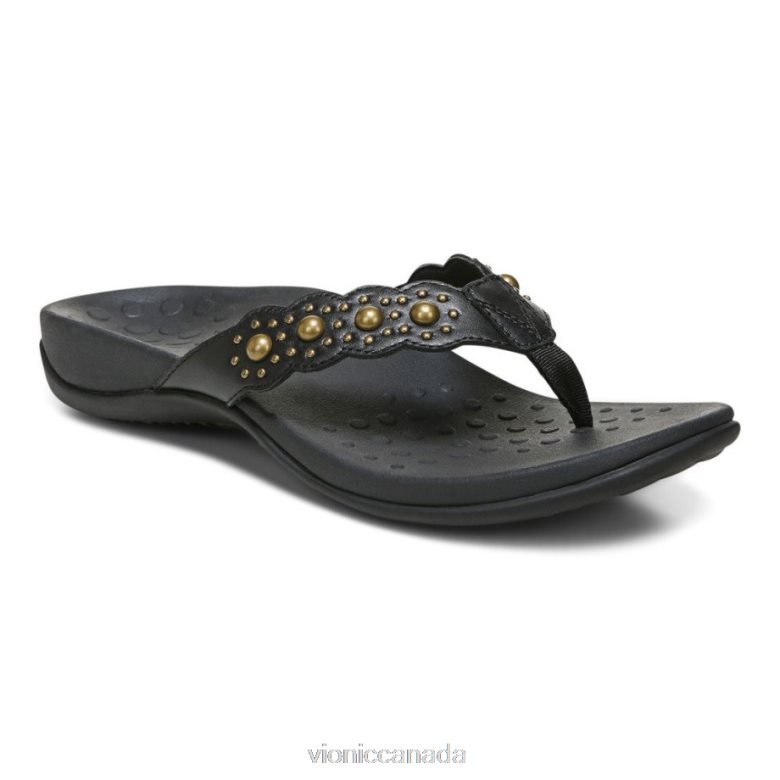 Vionic Starley Sandal 464266600 Black Vionic sneakers